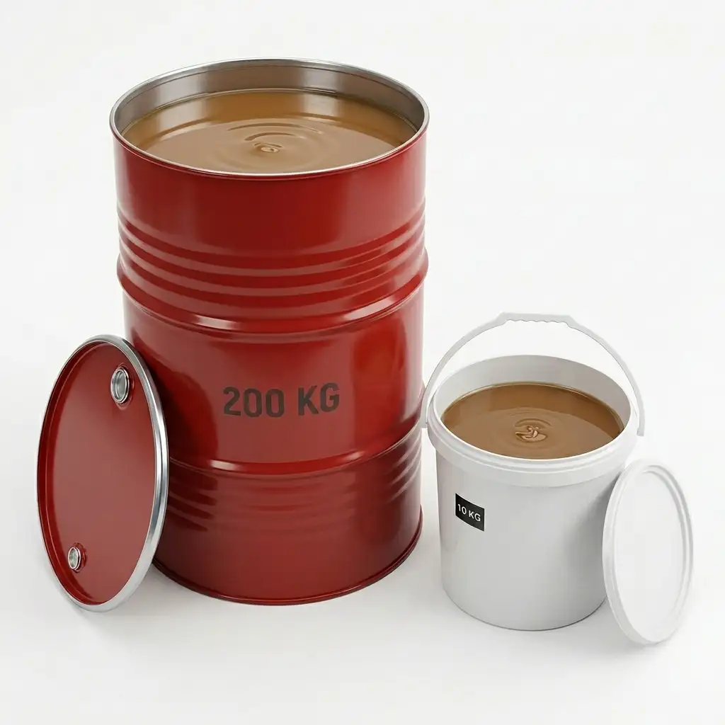 Полиуретановый клей для резиновой и каучуковой крошки epdm